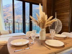 Кухня-гостиная