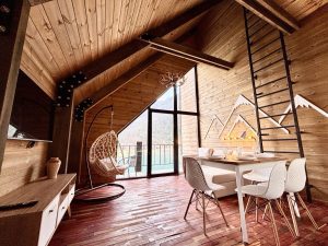 Кухня-гостиная