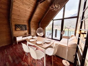 Кухня-гостиная