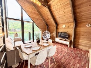 Кухня-гостиная