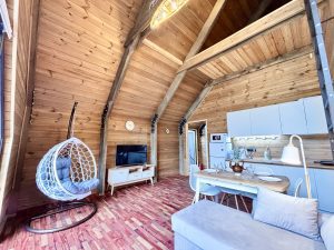 Кухня-гостиная