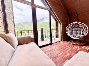 Кухня-гостиная